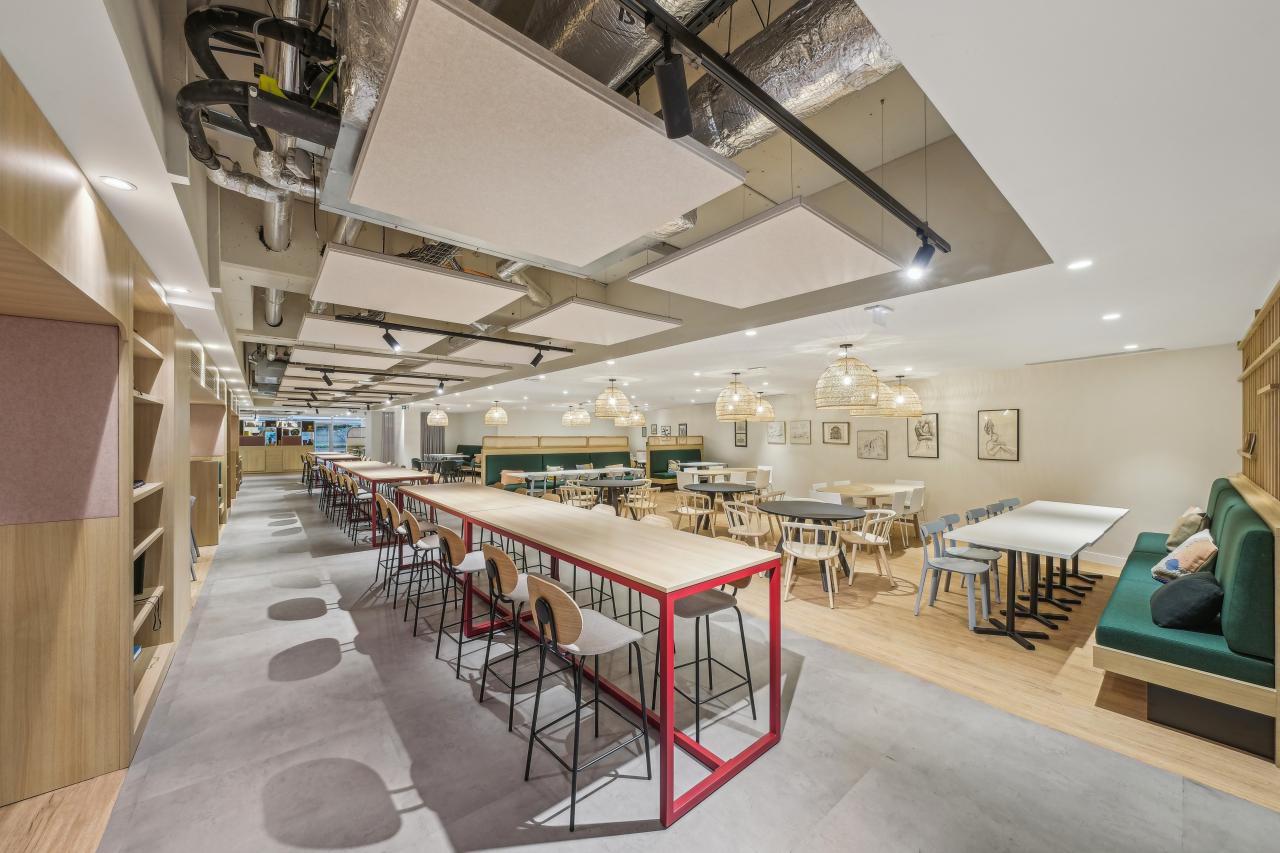 Bureau Montrouge 5808m² Location bureau Montrouge Hauts-de-Seine OLBUR2103506 17